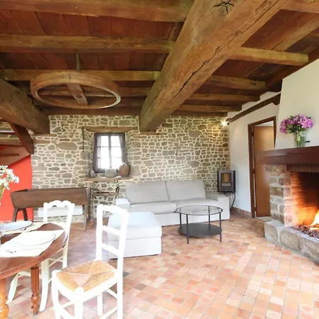 Maison De Charme Avec Jardin Et Wifi En Normandie - Fr-1-497-238 Holiday home Saint-Simeon (Orne)