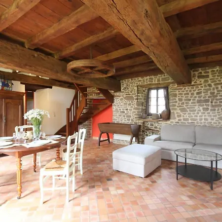 Holiday home Maison De Charme Avec Jardin Et Wifi En Normandie - Fr-1-497-238 Saint-Simeon (Orne)