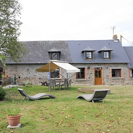 Maison De Charme Avec Jardin Et Wifi En Normandie - Fr-1-497-238 Holiday home Saint-Simeon (Orne)