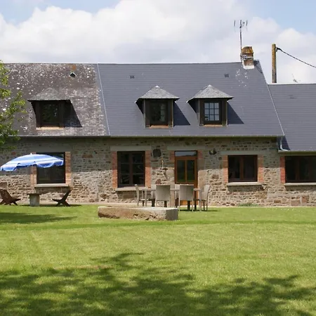 Maison De Charme Avec Jardin Et Wifi En Normandie - Fr-1-497-238 Holiday home *