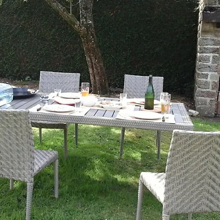 Maison De Charme Avec Jardin Et Wifi En Normandie - Fr-1-497-238 *