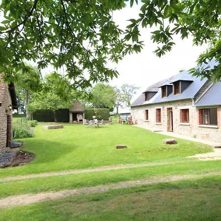 Maison De Charme Avec Jardin Et Wifi En Normandie - Fr-1-497-238 Holiday home