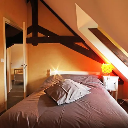 Holiday home Maison De Charme Avec Jardin Et Wifi En Normandie - Fr-1-497-238 *