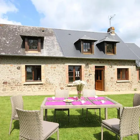 Holiday home Maison De Charme Avec Jardin Et Wifi En Normandie - Fr-1-497-238 Saint-Simeon (Orne)