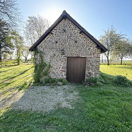 Maison De Charme Avec Jardin Et Wifi En Normandie - Fr-1-497-238 Holiday home