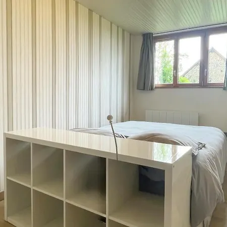 Maison De Charme Avec Jardin Et Wifi En Normandie - Fr-1-497-238 *