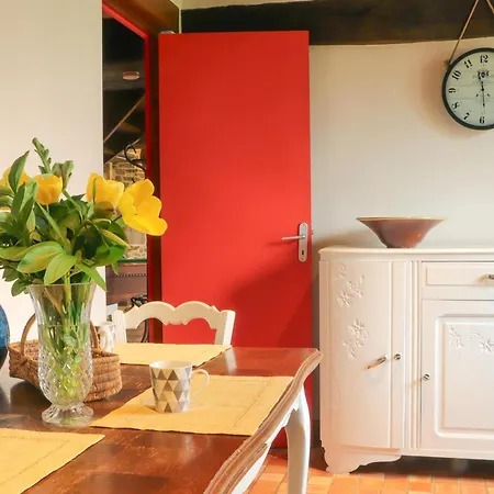 Maison De Charme Avec Jardin Et Wifi En Normandie - Fr-1-497-238 Holiday home