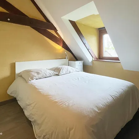 Maison De Charme Avec Jardin Et Wifi En Normandie - Fr-1-497-238
