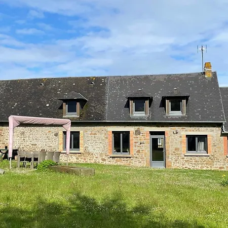 Holiday home Maison De Charme Avec Jardin Et Wifi En Normandie - Fr-1-497-238 Saint-Simeon (Orne)