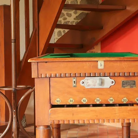 Prázdninový dům Maison De Charme Avec Jardin Et Wifi Inclus - Fr-1-497-238