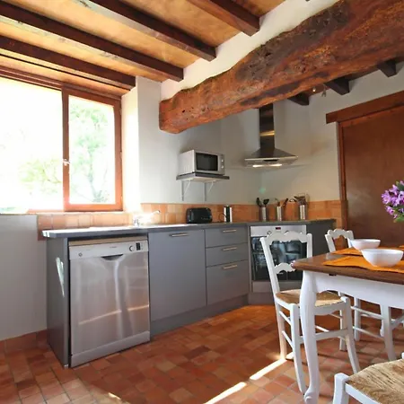 Maison De Charme Avec Jardin Et Wifi Inclus - Fr-1-497-238 * Saint-Siméon