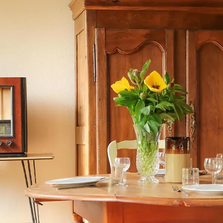 Gospodarstwo wiejskie Maison De Charme Avec Jardin Et Wifi Inclus - Fr-1-497-238
