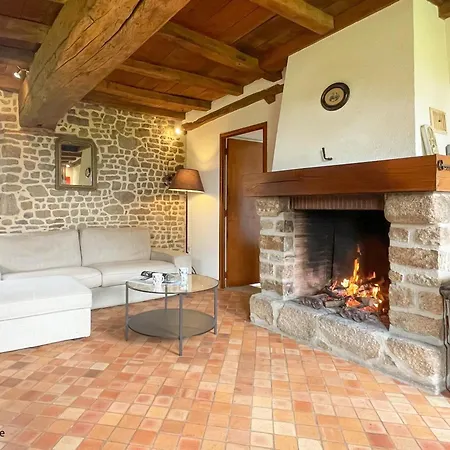 Maison De Charme Avec Jardin Et Wifi Inclus - Fr-1-497-238 Gospodarstwo wiejskie Saint-Siméon
