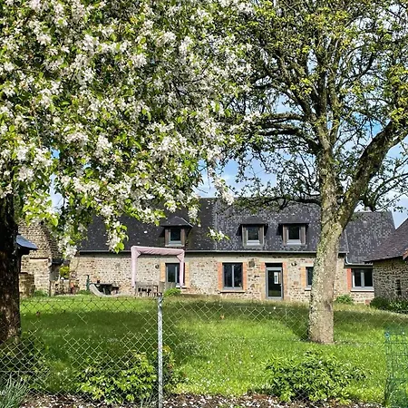 Maison De Charme Avec Jardin Et Wifi Inclus - Fr-1-497-238 Saint-Siméon