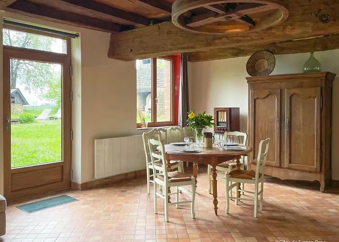 Maison De Charme Avec Jardin Et Wifi Inclus - Fr-1-497-238 Saint-Siméon