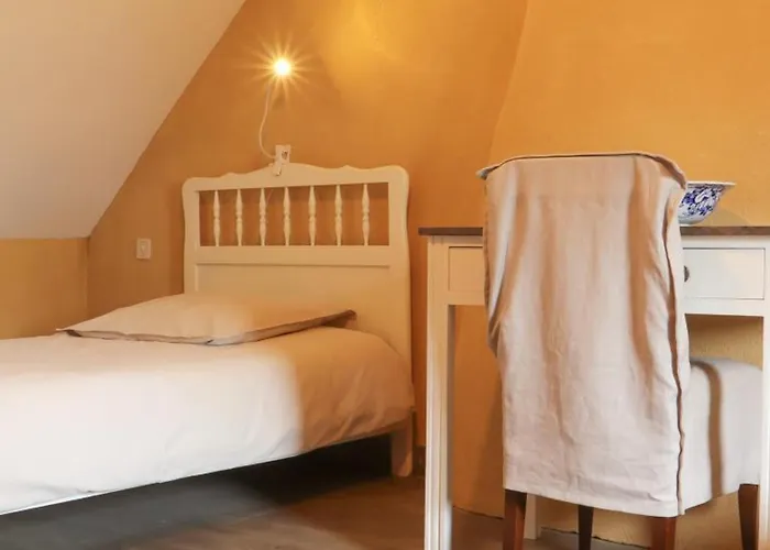 Maison De Charme Avec Jardin Et Wifi Inclus - Fr-1-497-238 * Saint-Siméon