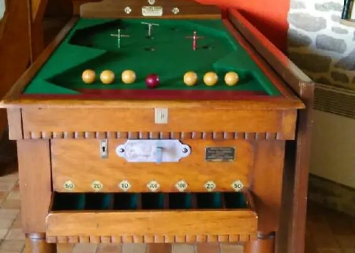 Maison De Charme Avec Jardin Et Wifi Inclus - Fr-1-497-238 Saint-Siméon