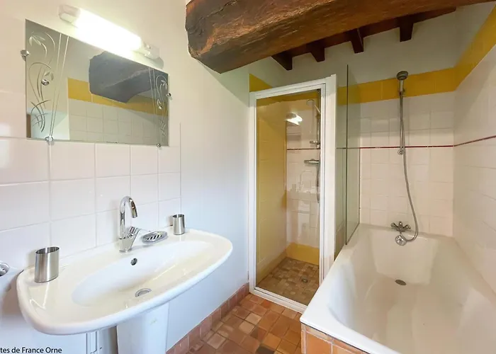 Maison De Charme Avec Jardin Et Wifi Inclus - Fr-1-497-238 Saint-Siméon