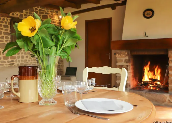 Prázdninový dům Maison De Charme Avec Jardin Et Wifi Inclus - Fr-1-497-238 *