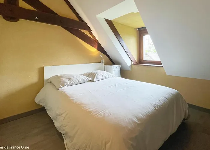 Prázdninový dům Maison De Charme Avec Jardin Et Wifi Inclus - Fr-1-497-238 *