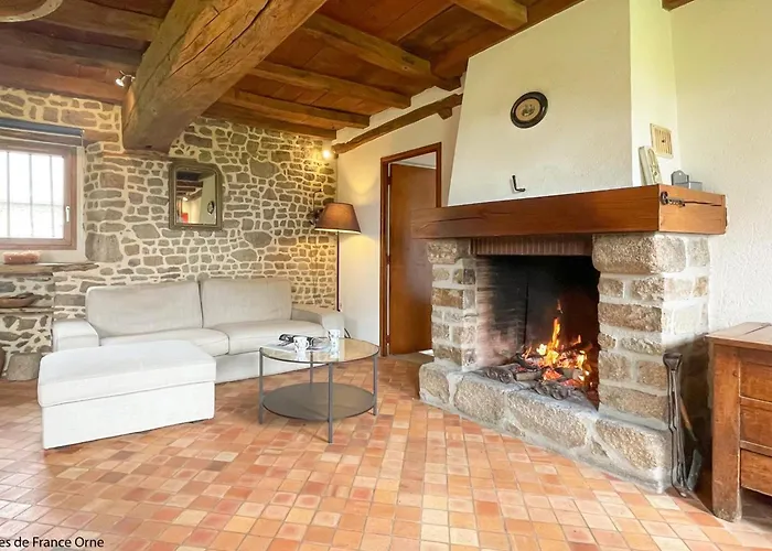 Maison De Charme Avec Jardin Et Wifi Inclus - Fr-1-497-238 Prázdninový dům Saint-Siméon